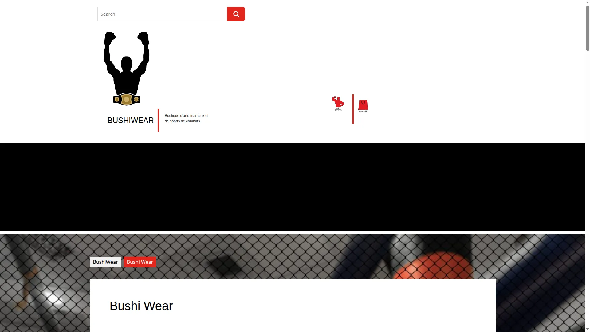 Bushiwear.eu
