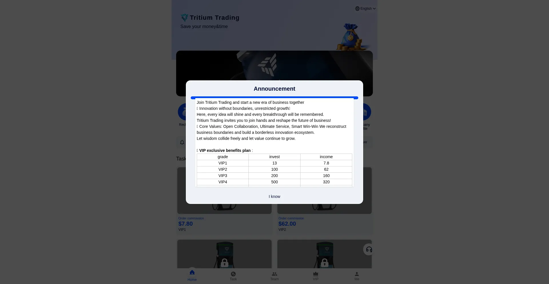 Website screenshot of Business-simon.com
