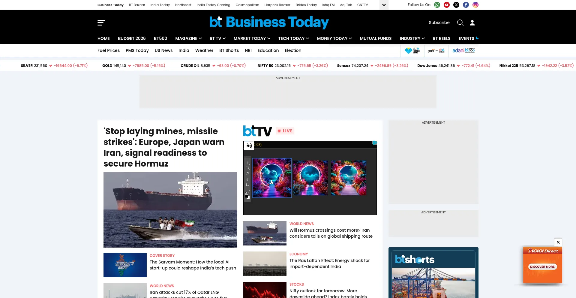 Businesstoday.in