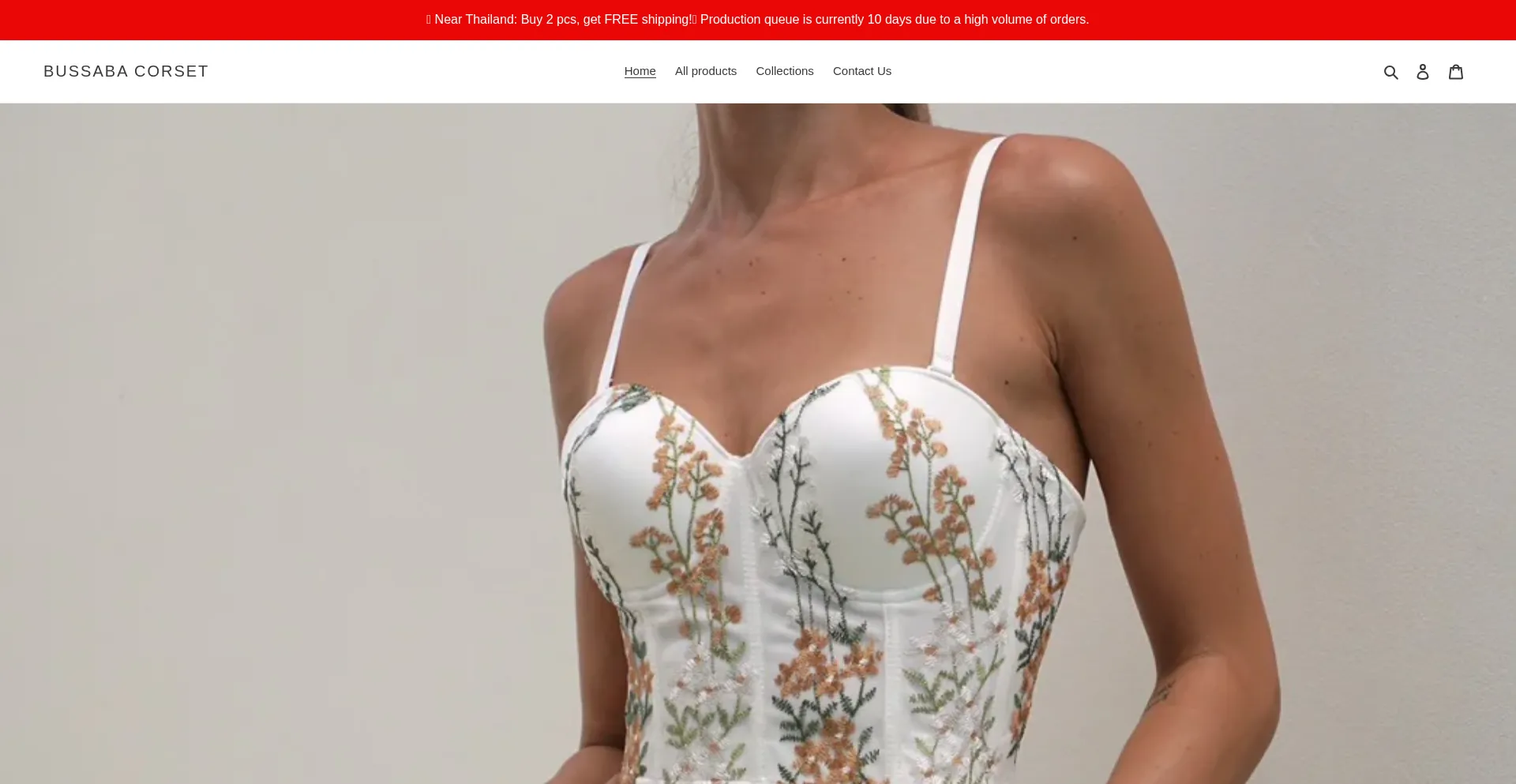 Bussabacorset.com