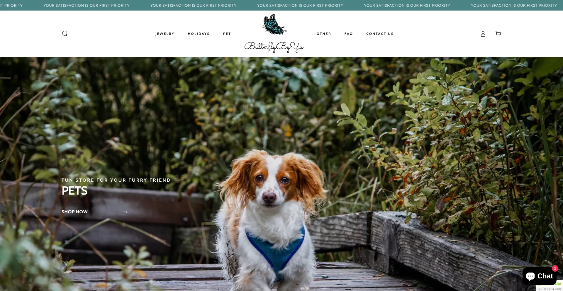 Butterflybyyu.com