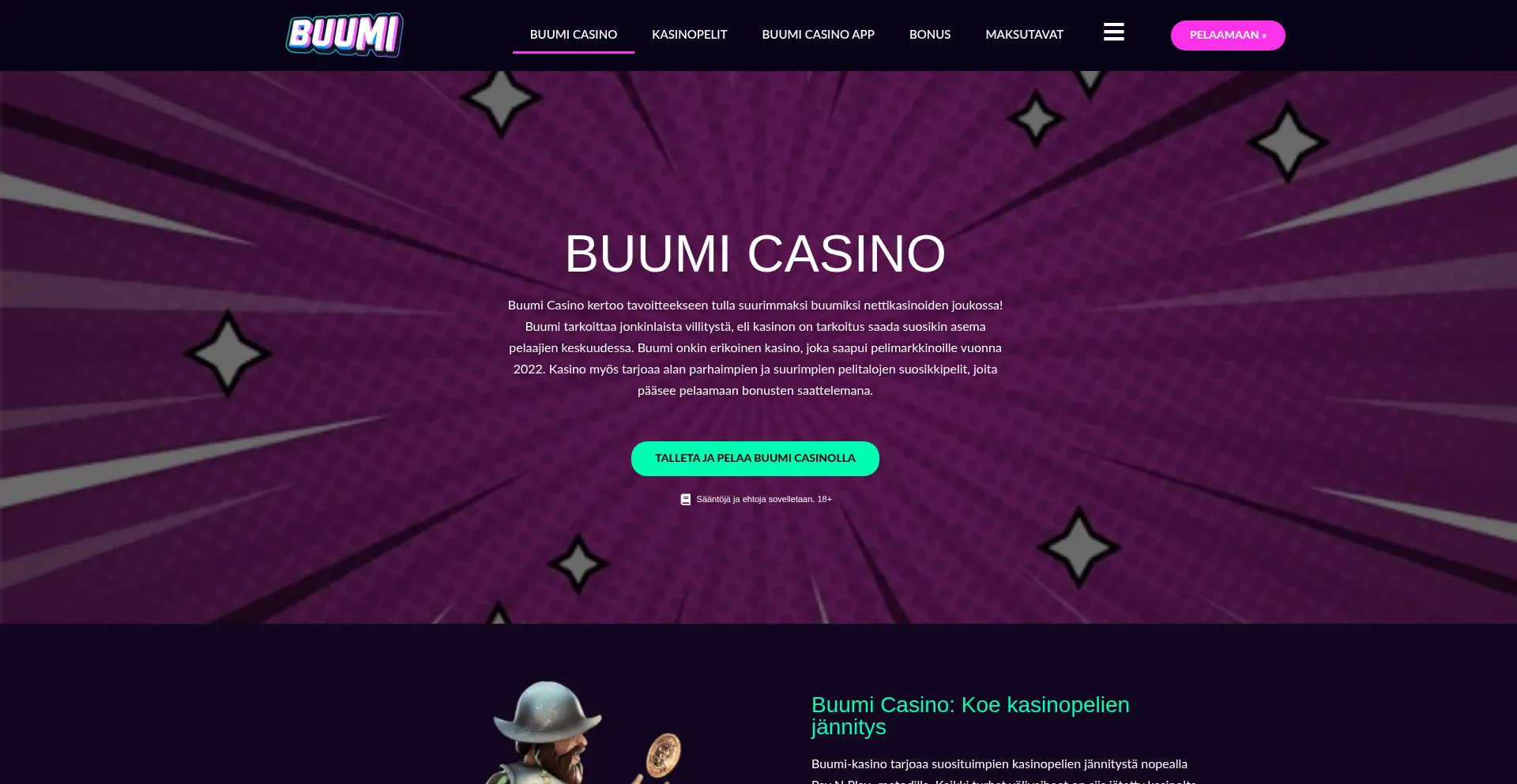 Buumi.casino