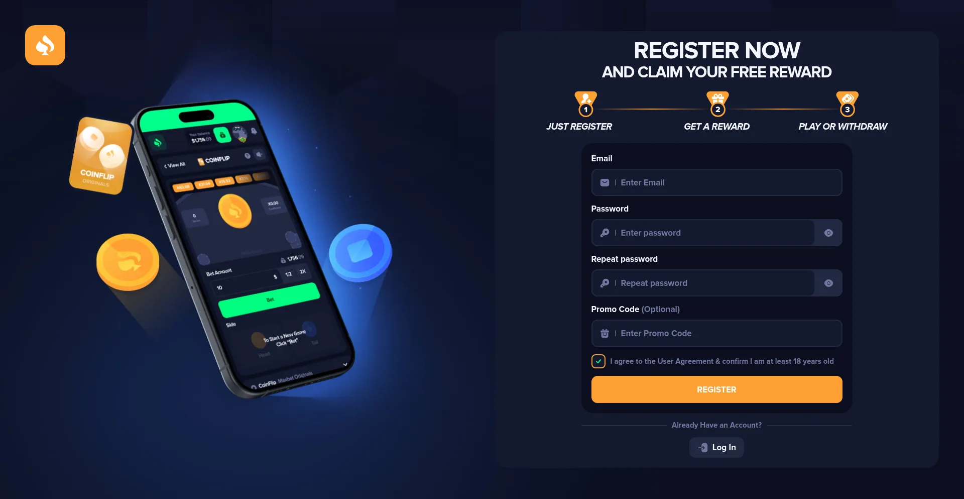 ¿És Seguro y Confiable Buxspins.com?