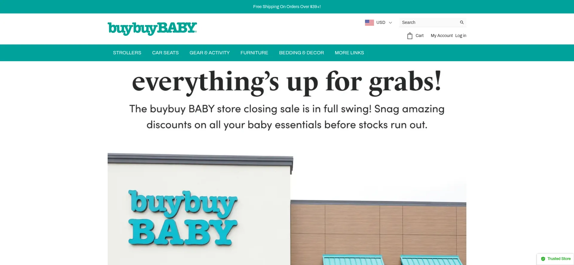 Buybuybabystorehouse.com