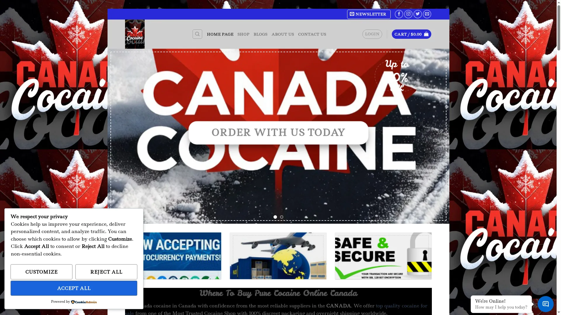 Buycanada-cocaine.com