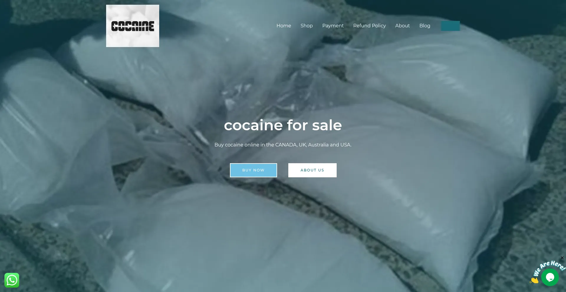 Buycocaineonlinecanada.com