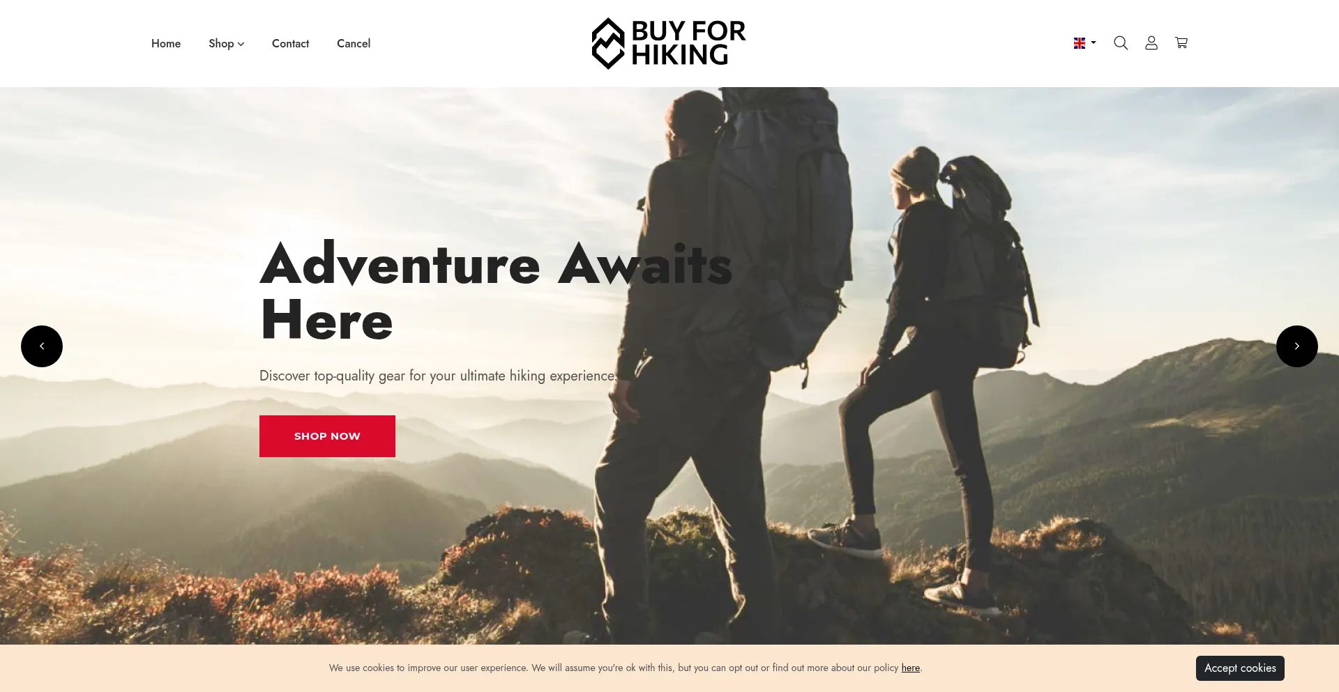 Buyforhiking.com