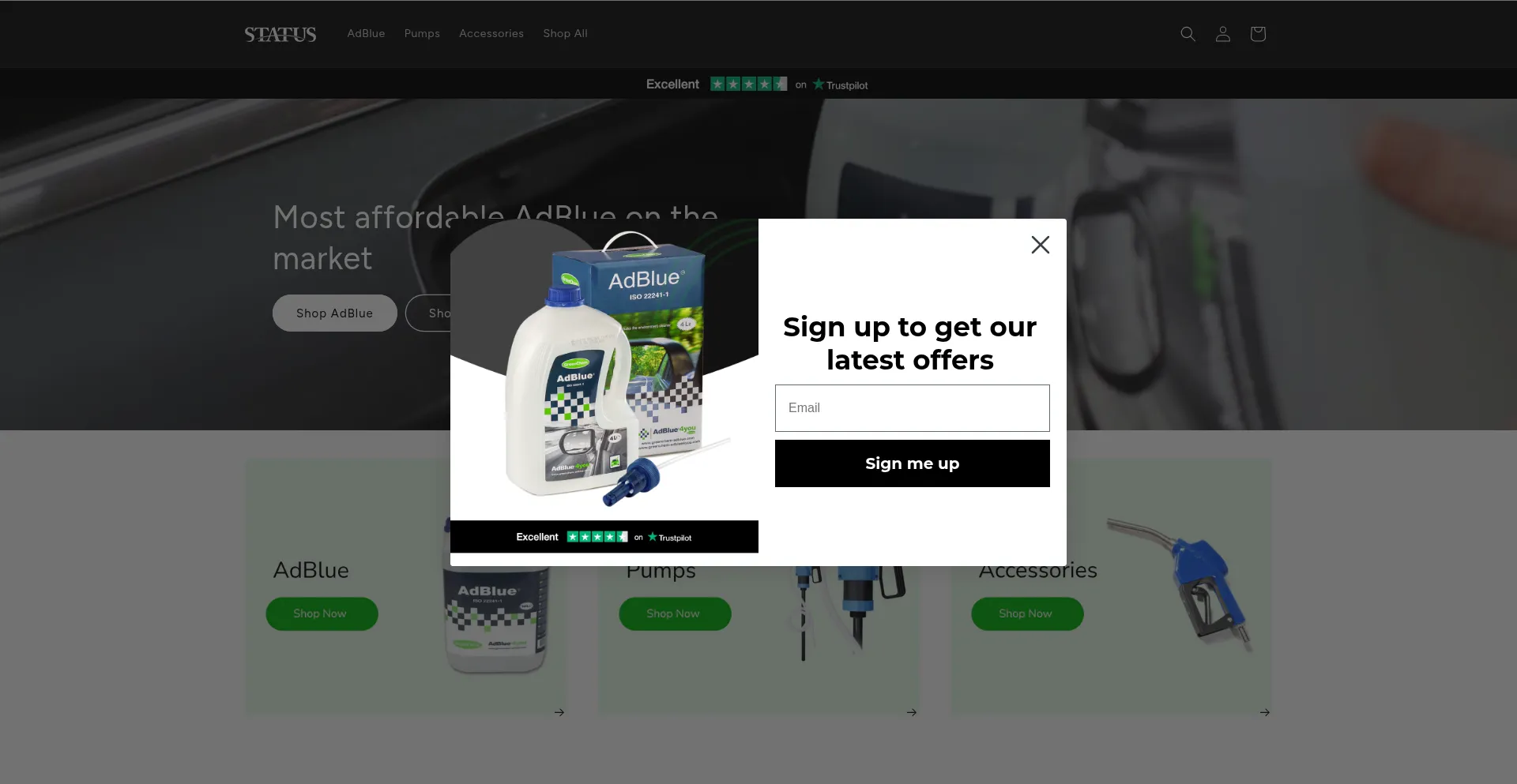 Buygreenchem.co.uk
