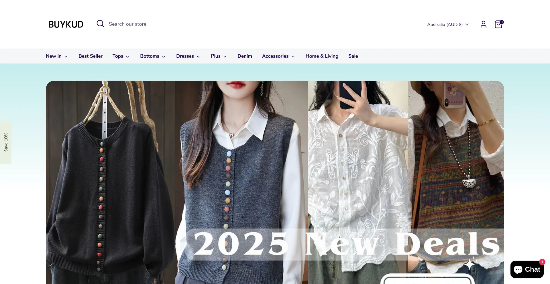 Buykud.com.au Screenshot