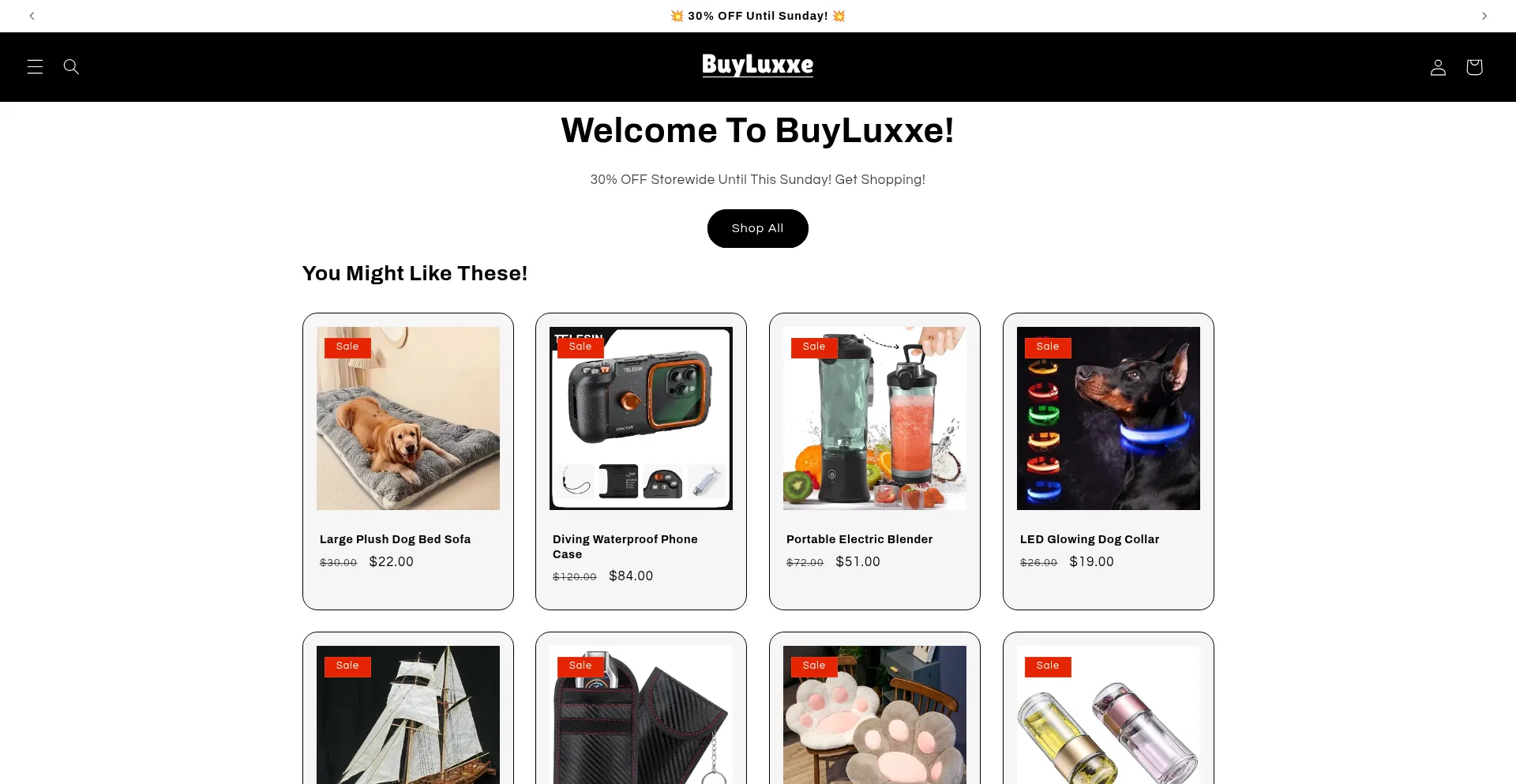 Buyluxxe.com