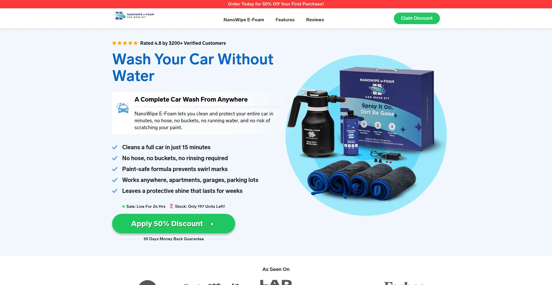 Buynanowipe.com
