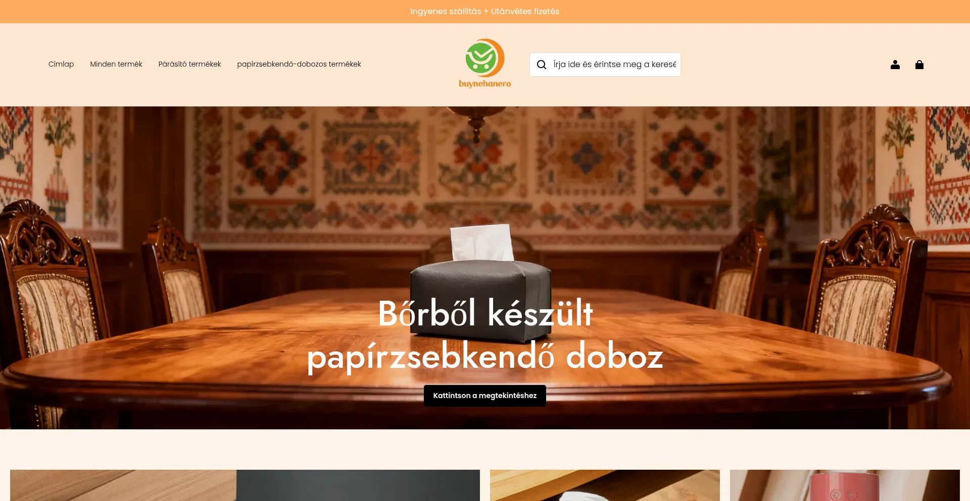 Buynehanero.com