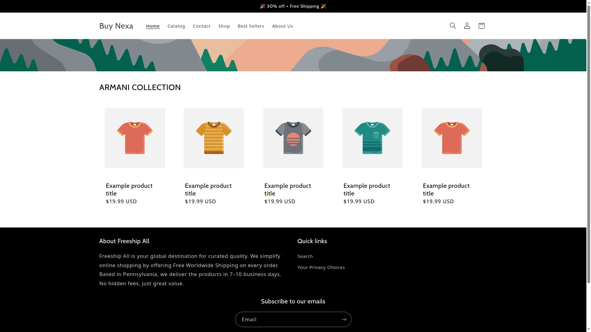 Buynexx.store