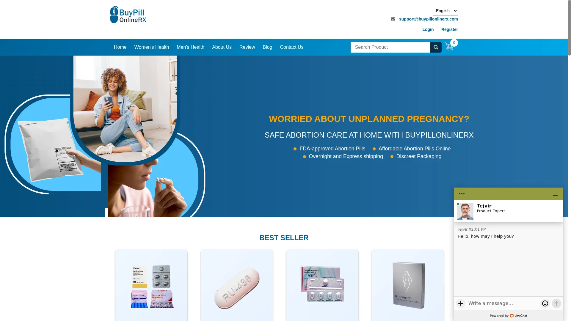 Buypillonlinerx.com