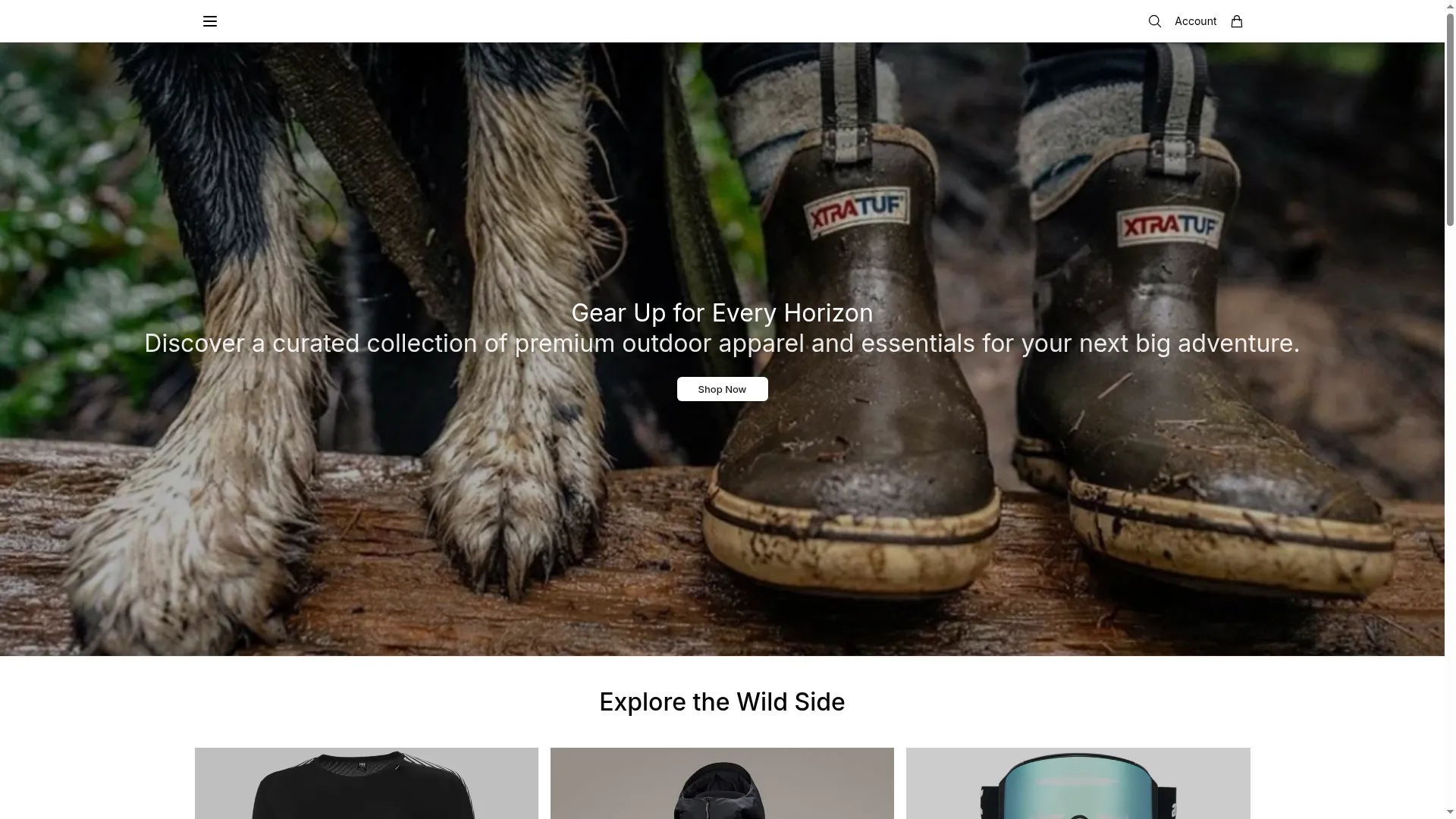 Buyridgeandriver.shop