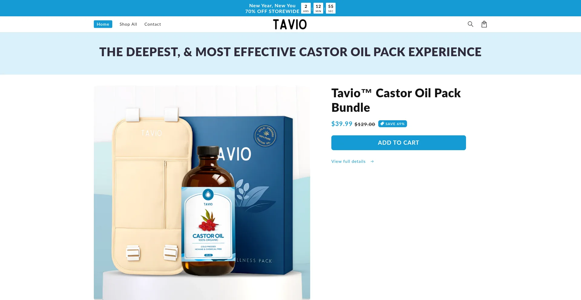 Buytavio.com