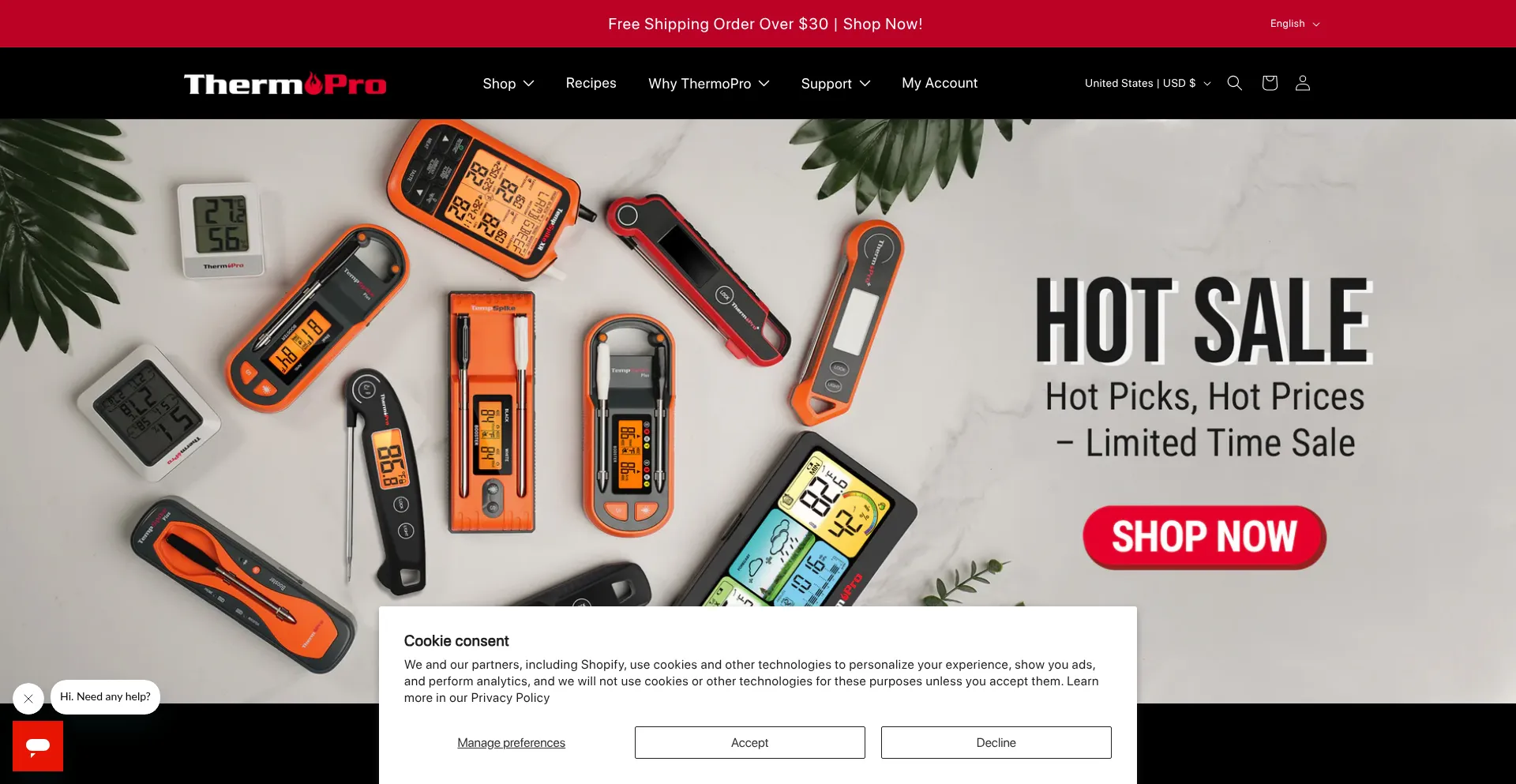 ¿És Seguro y Confiable Buythermopro.com?