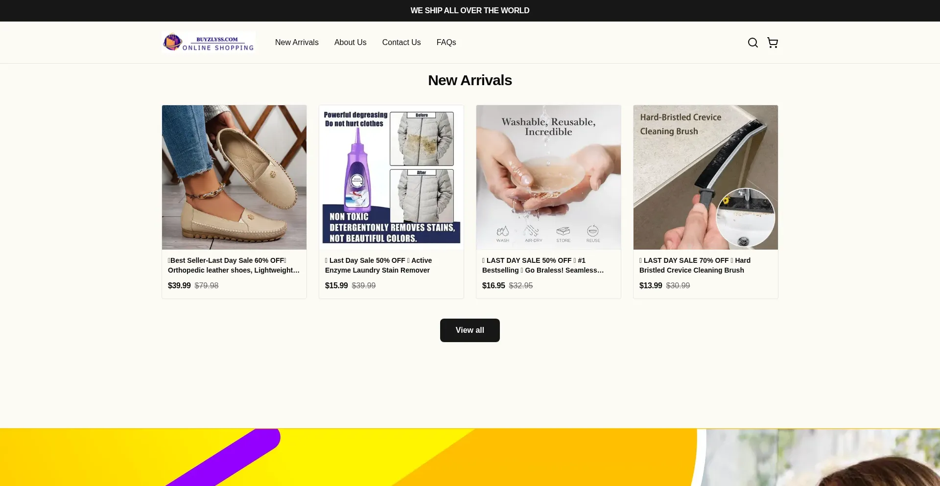 Buyzlyss.com