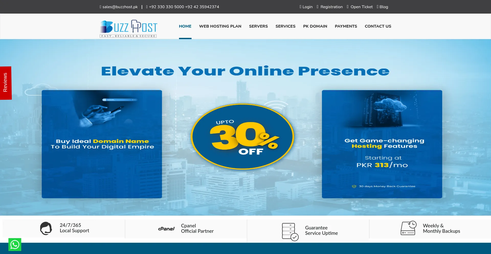 Buzzhost.pk
