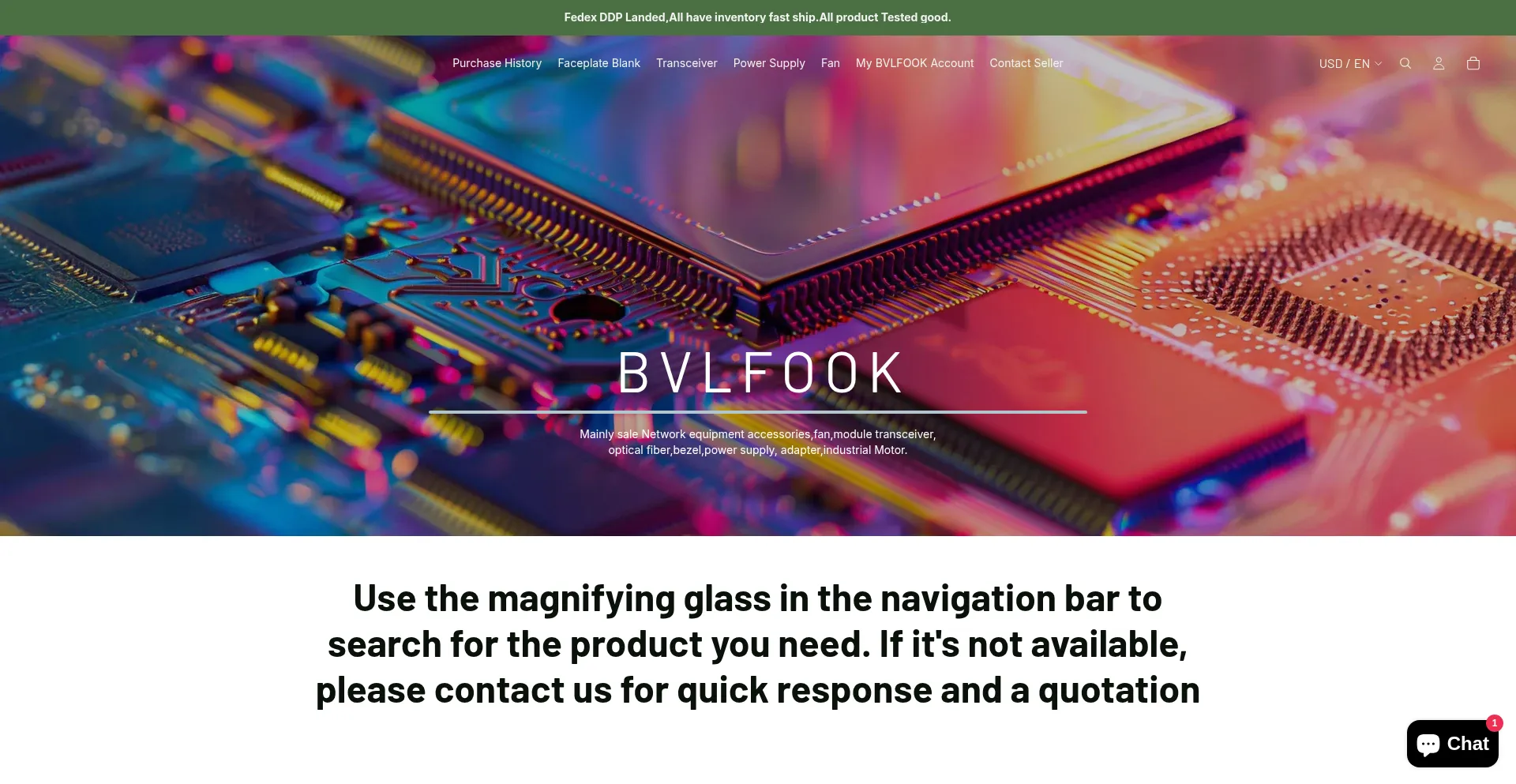 Bvlfook.com