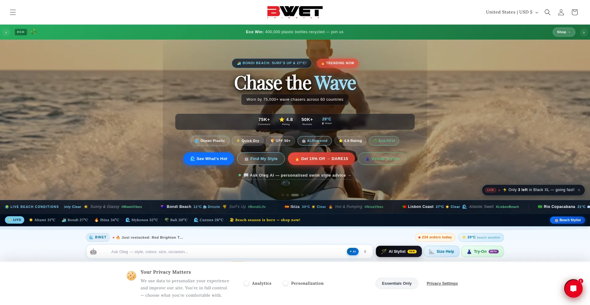 Bwet.com