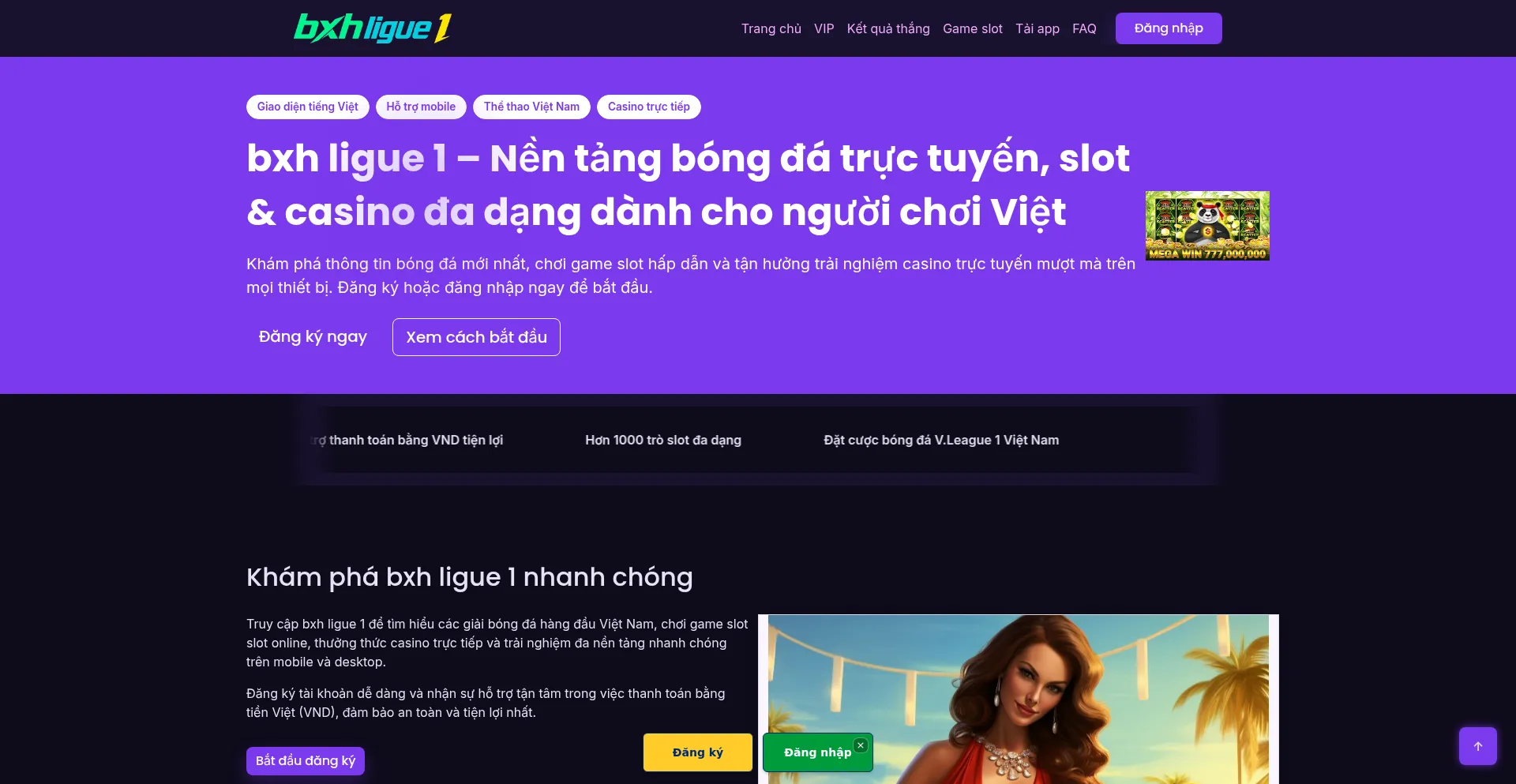 Bxhligue1.net