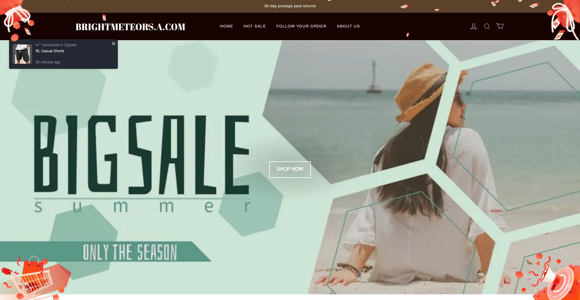Website screenshot of By2377tools.com
