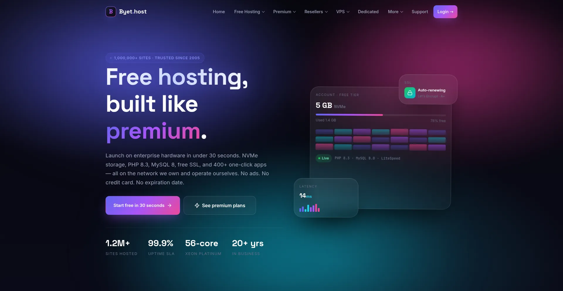 Byet.host