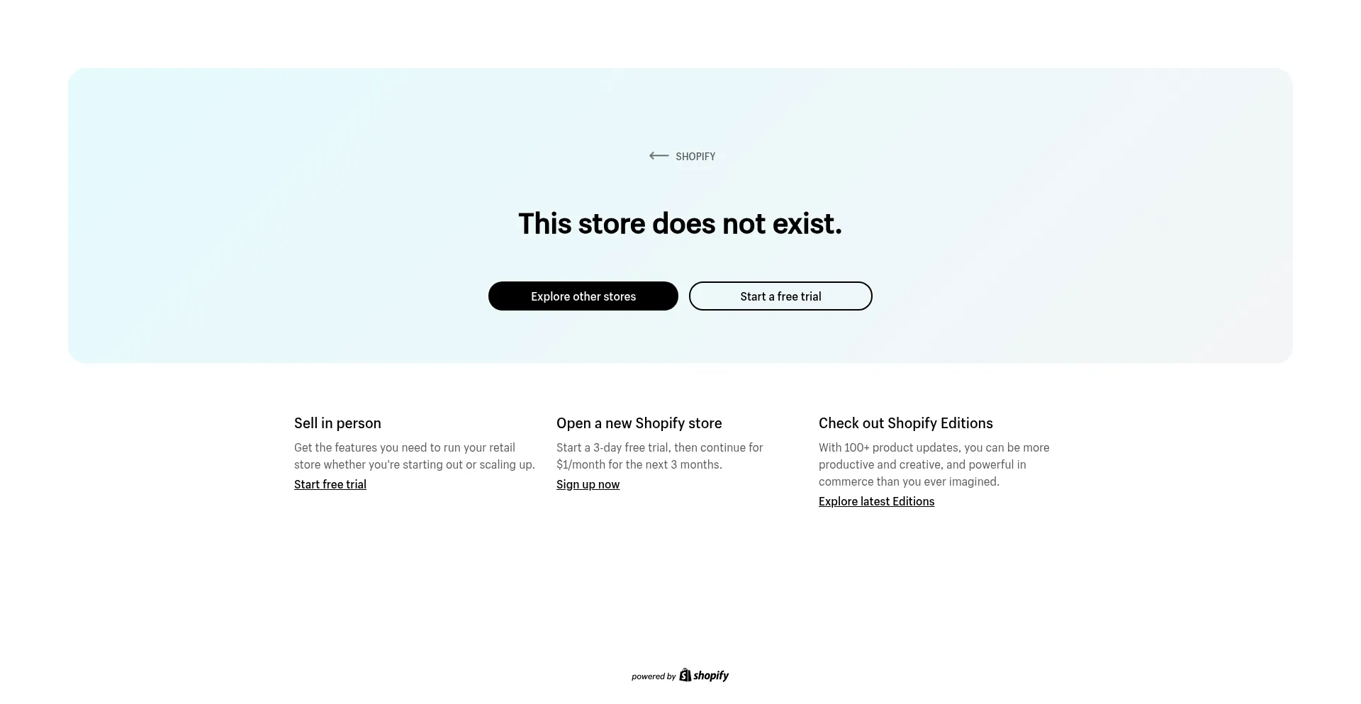 Website screenshot of Byfaels.shop
