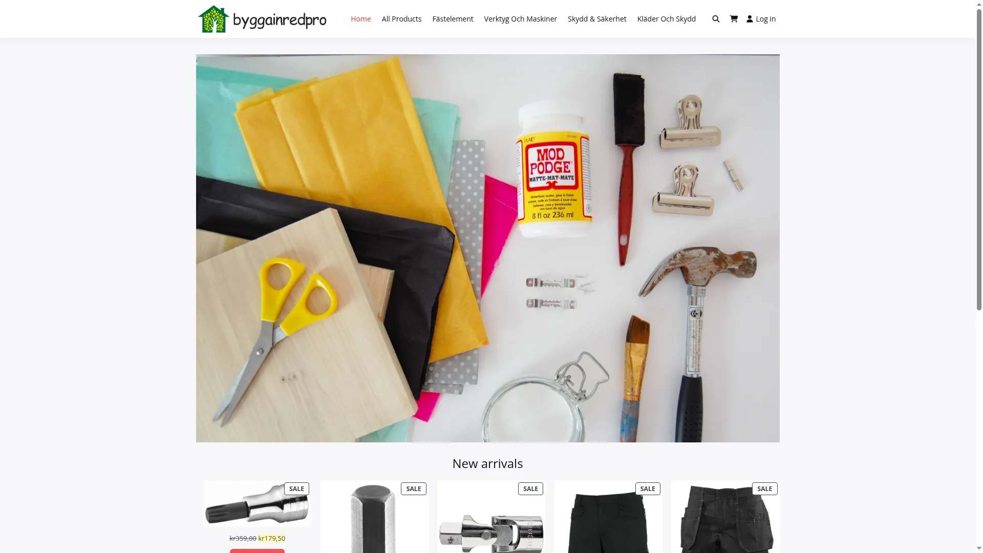 Byggainredpro.com