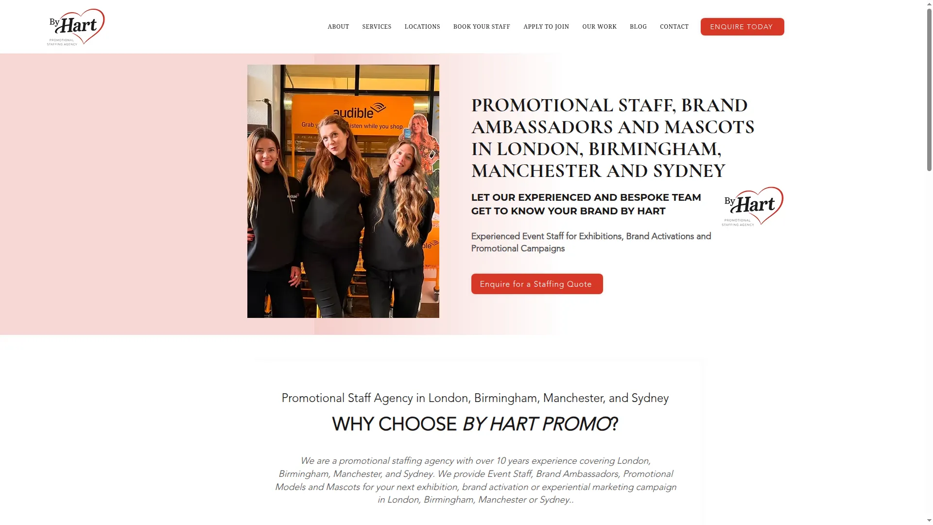 Byhartpromo.com
