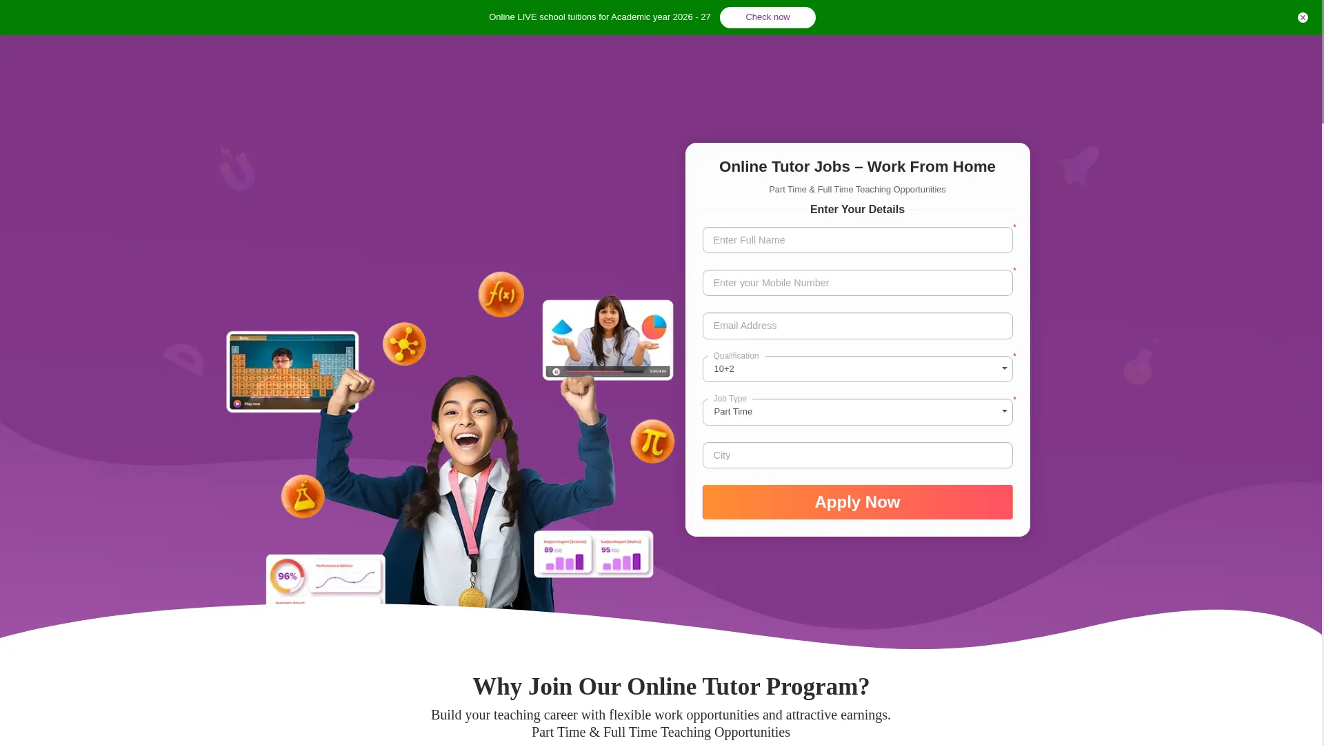 Byjusjob.online