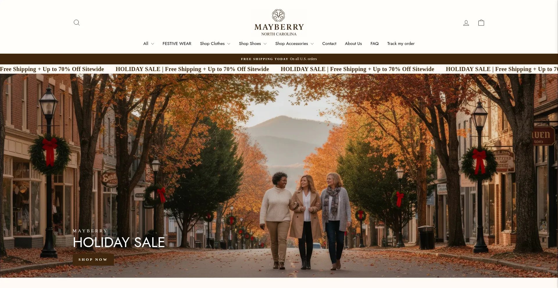 Bymayberry.com