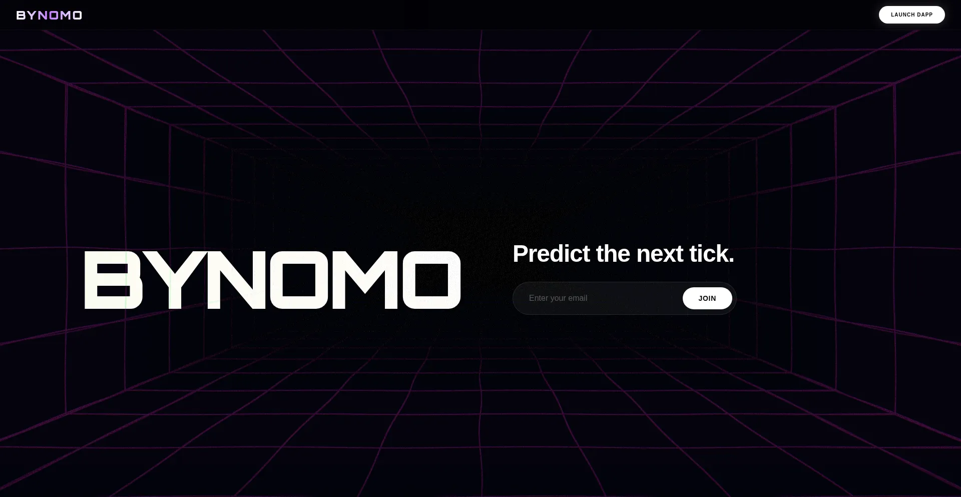 Bynomo.fun