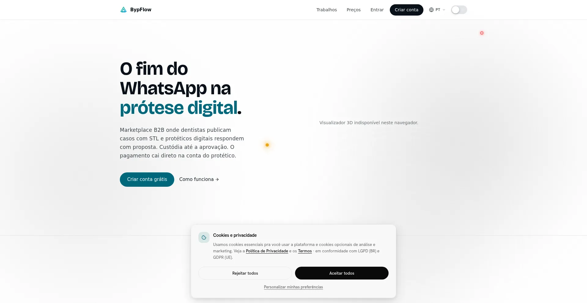 Bypflow.com