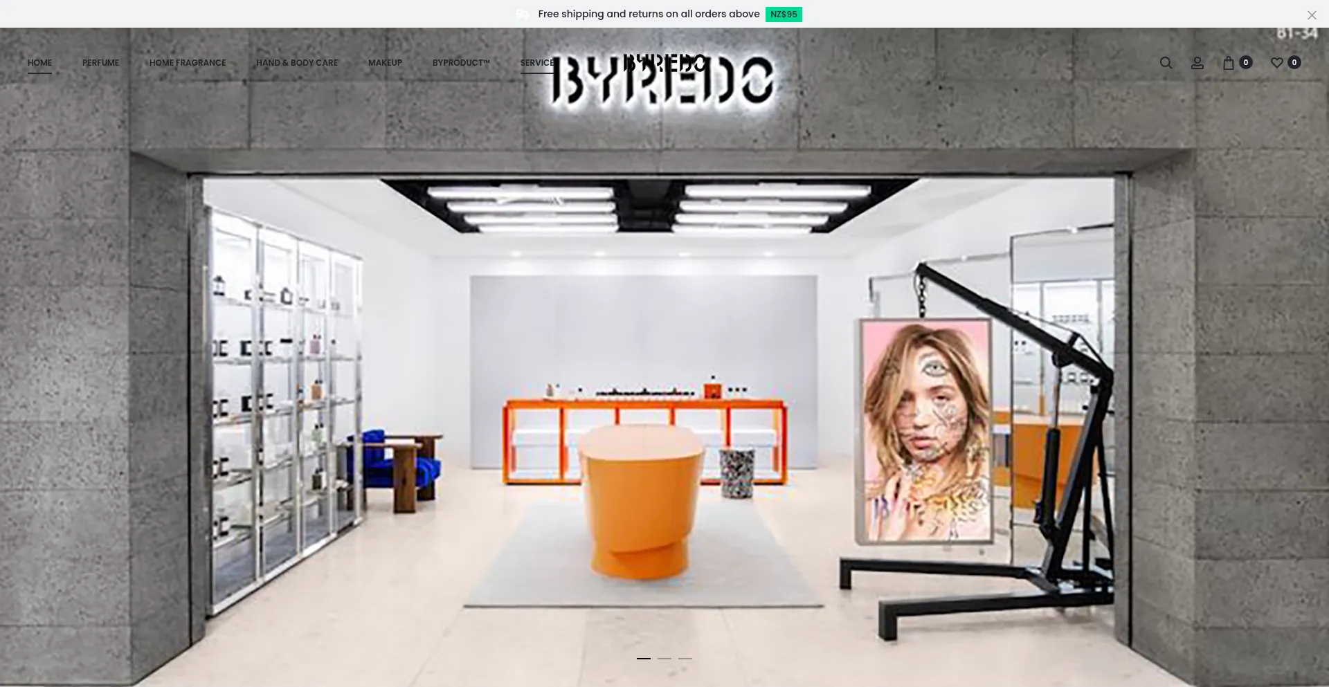 Byredonewzealand.com