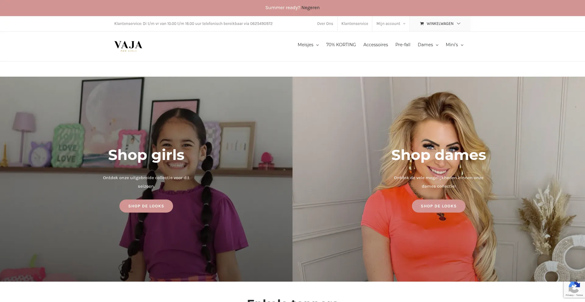 ¿És Seguro y Confiable Byvaja.nl?