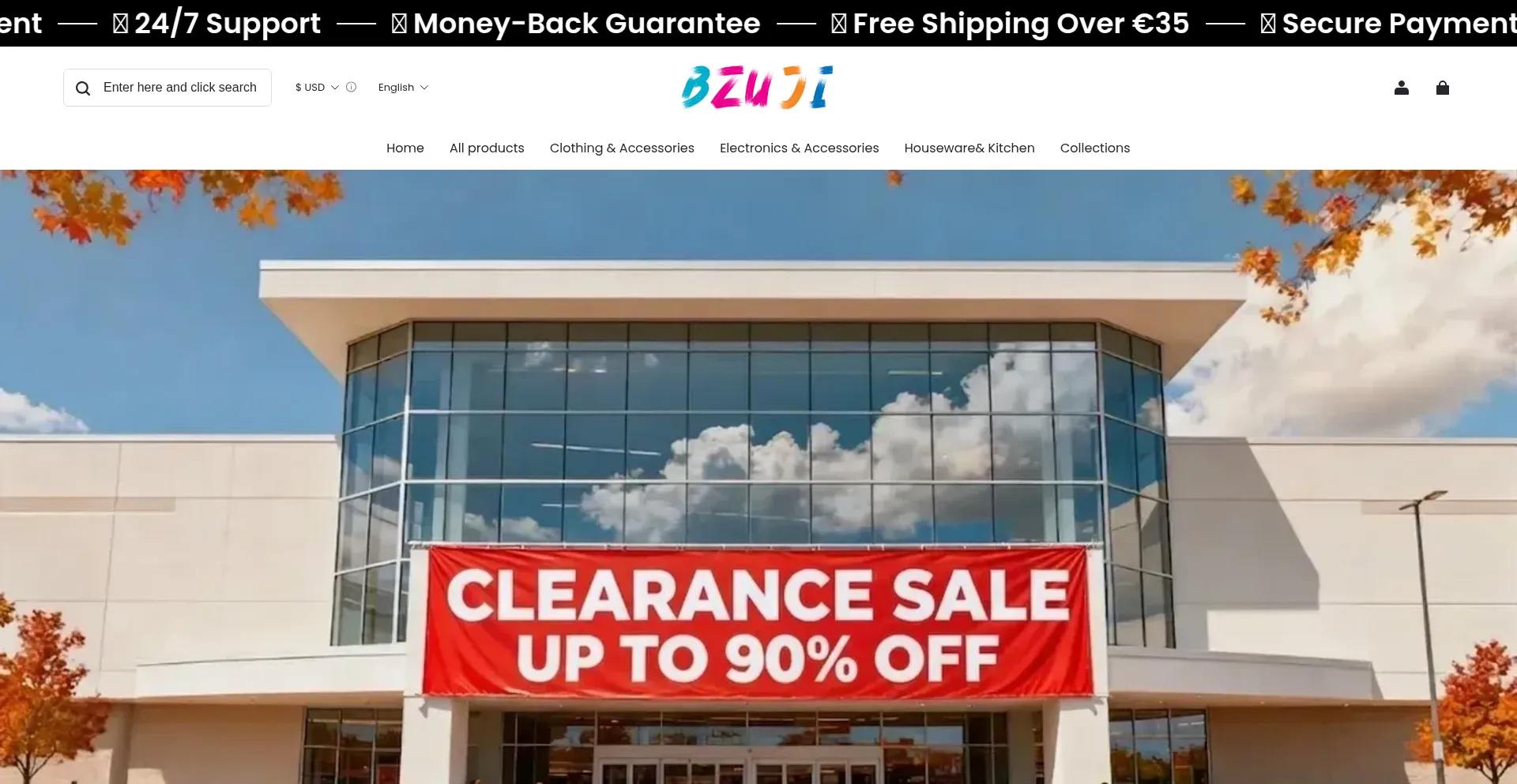 Bzuji.com