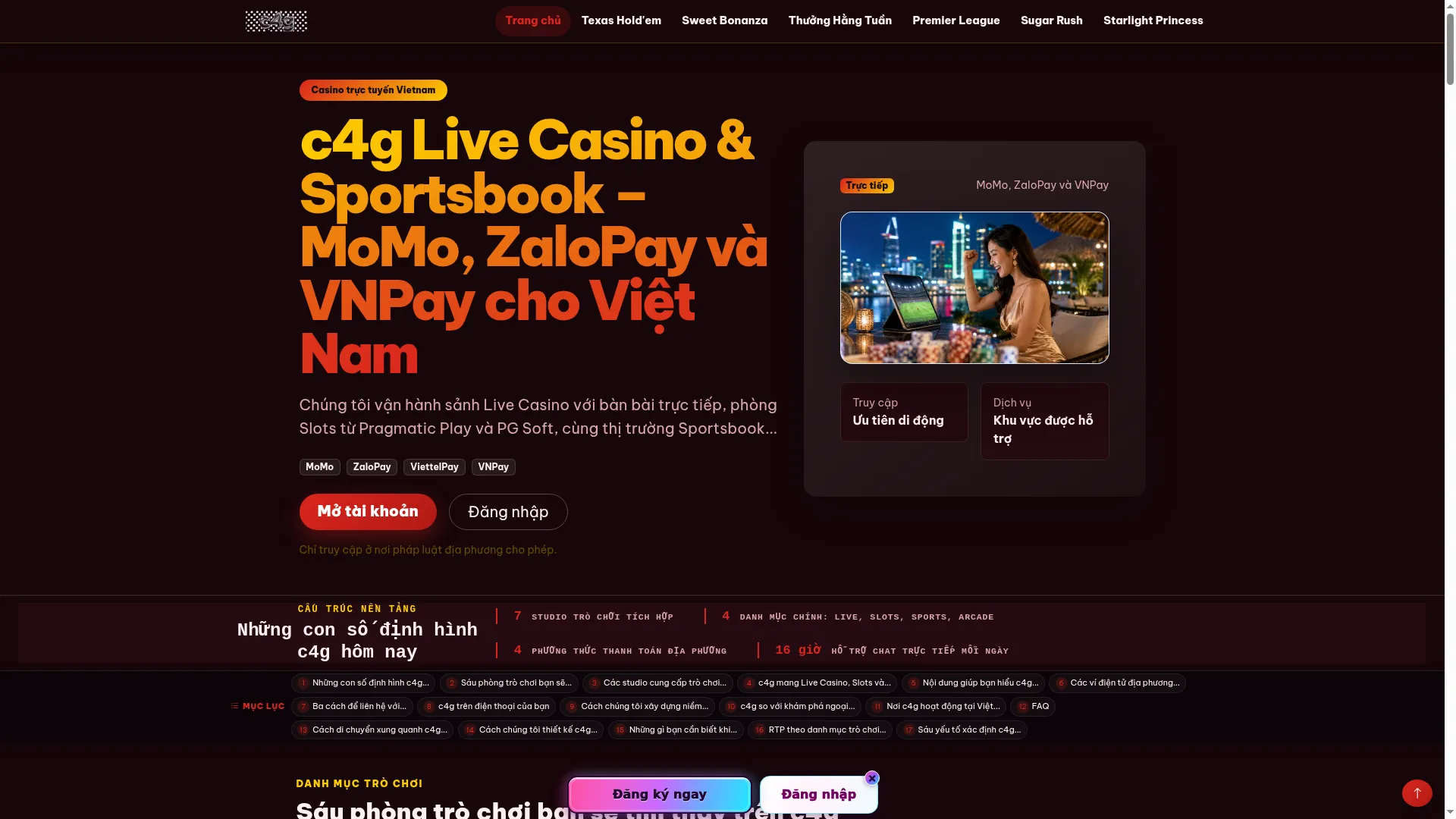 C4g.bet