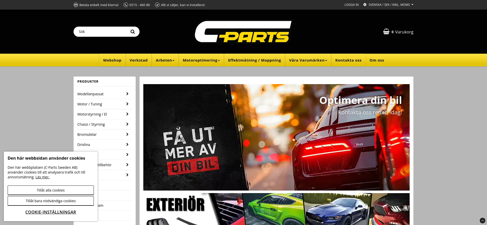 C-parts.se