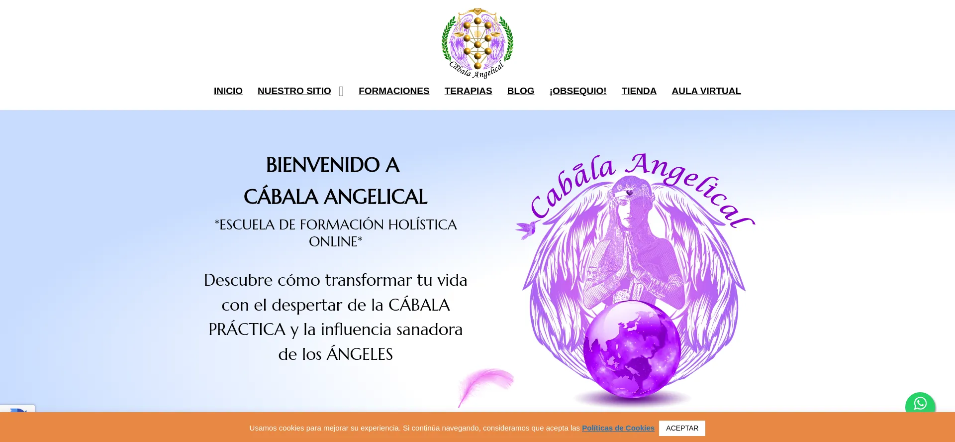 Cabalaangelical.com