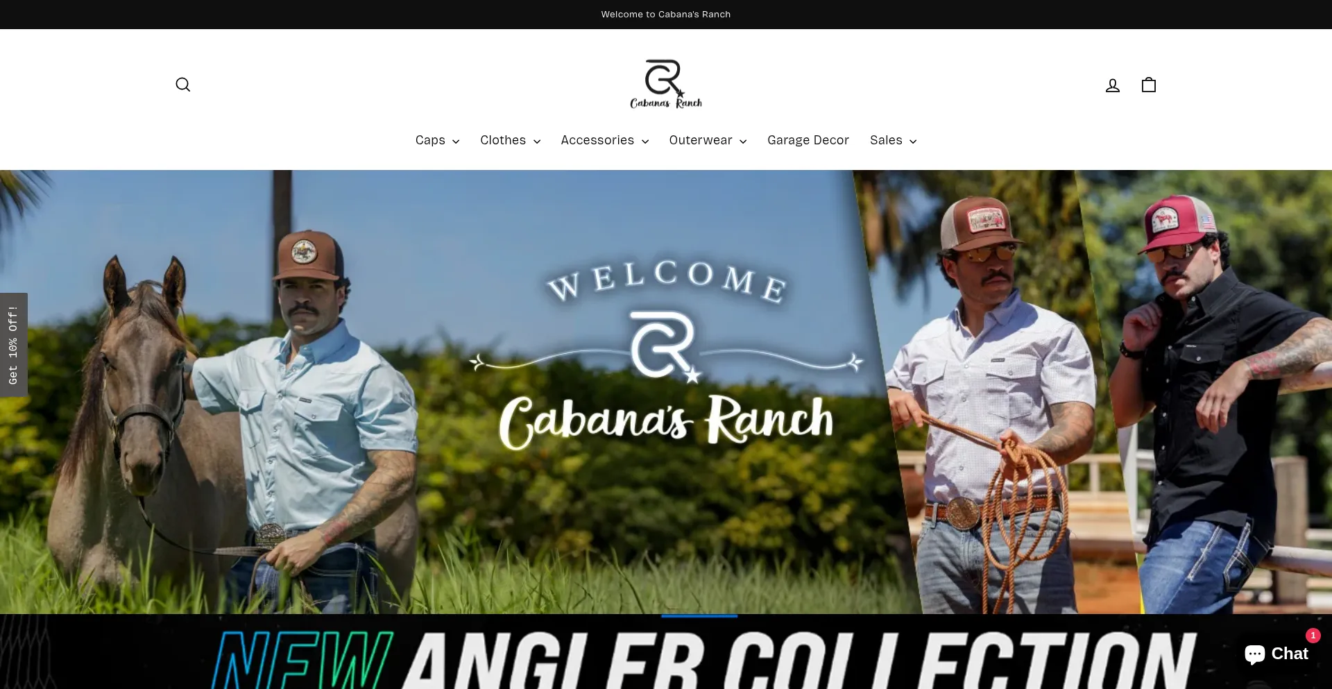 Cabanasranch.com