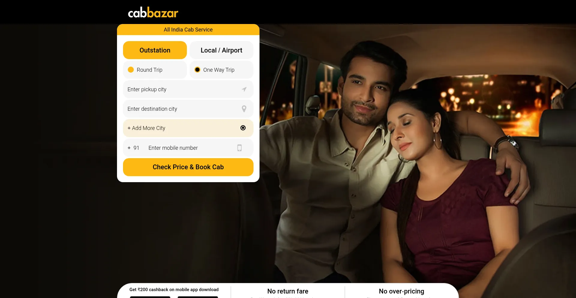 Cabbazar.com