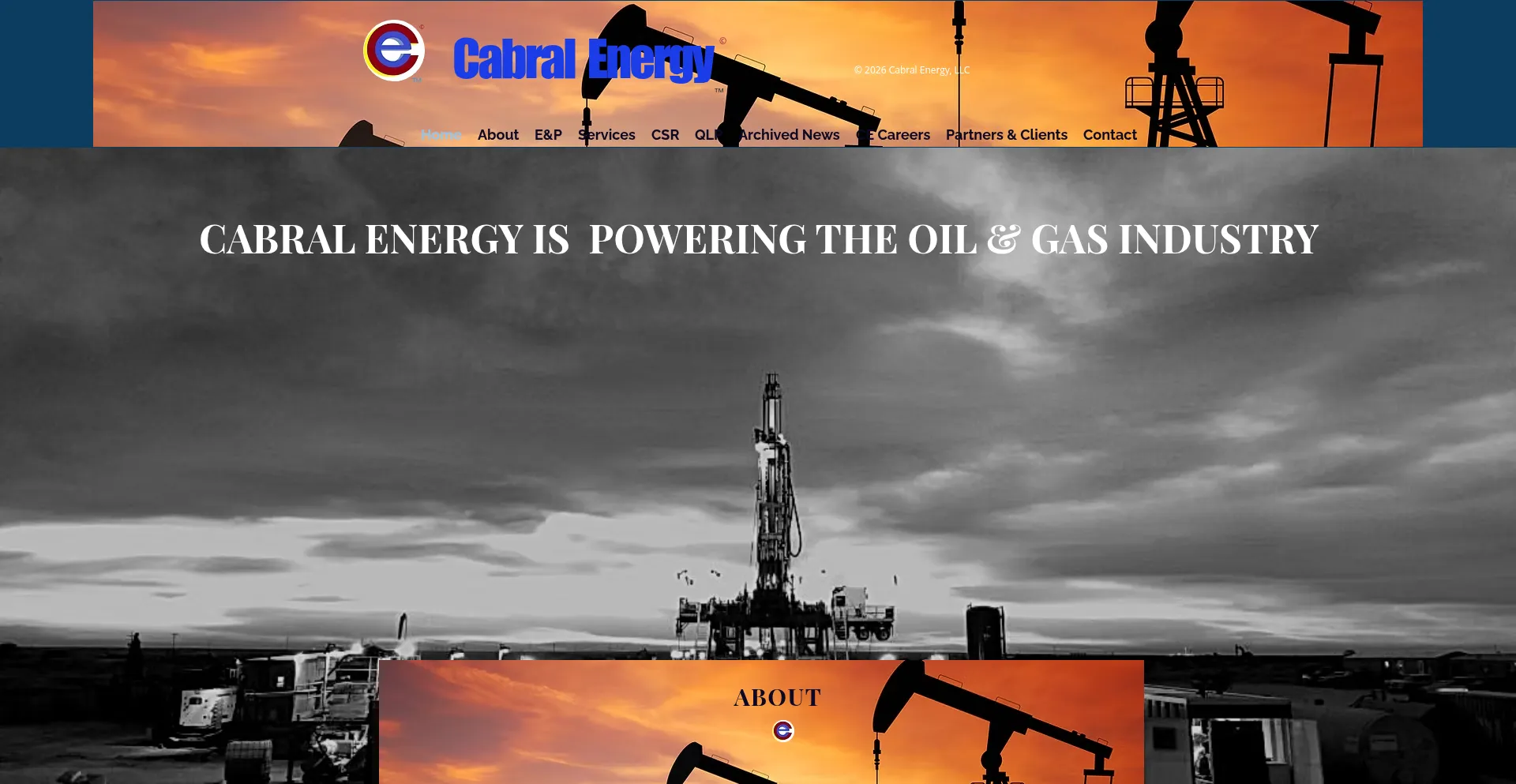 Cabralenergy.com