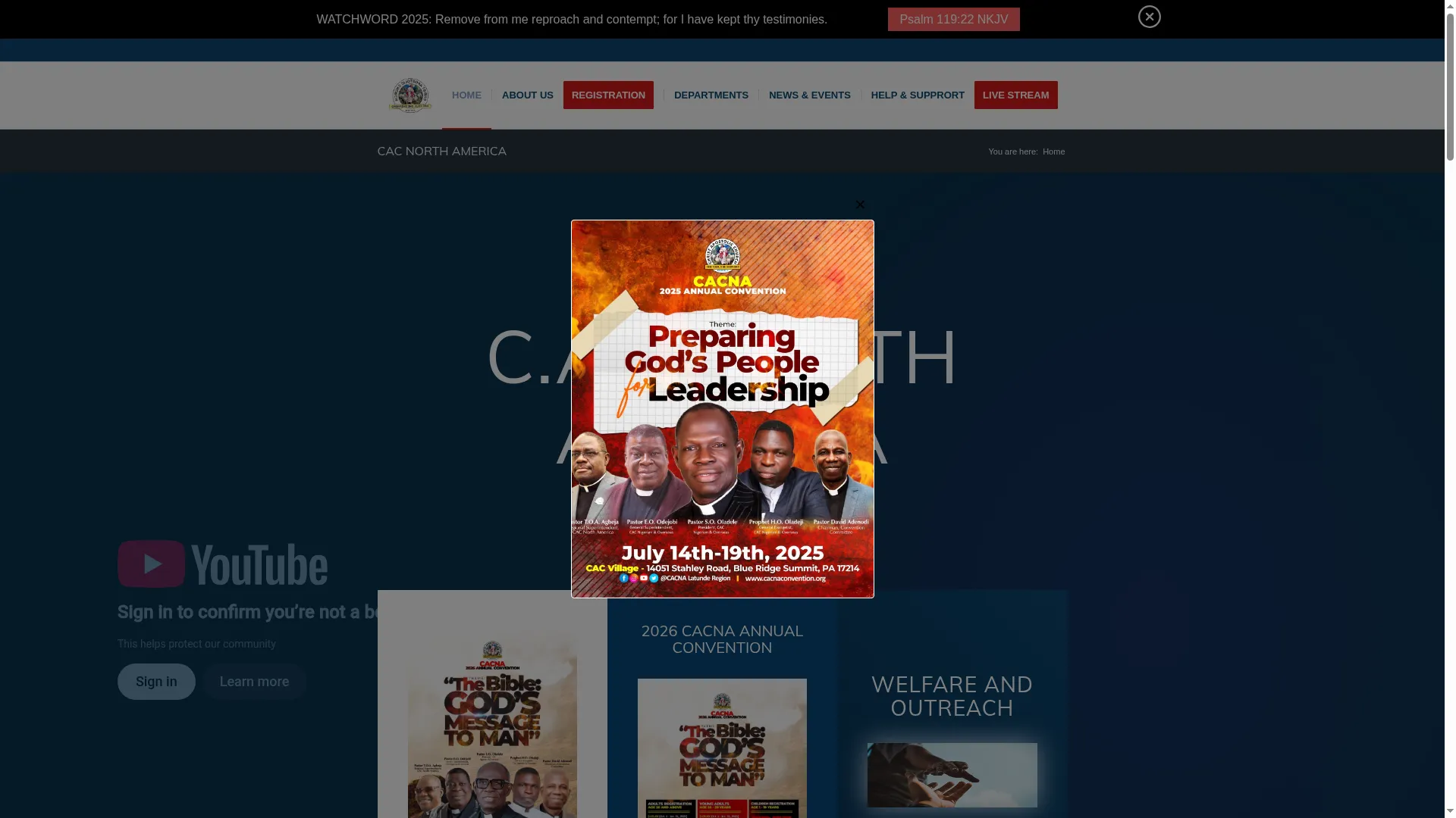 Cacnorthamerica.com