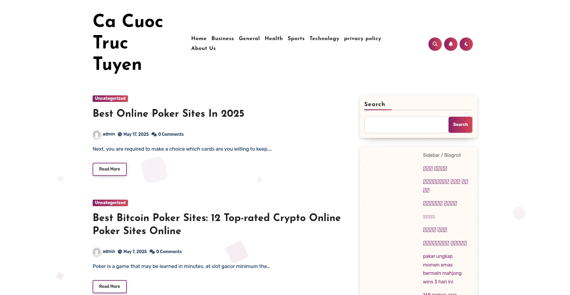 Cacuoctructuyen.net