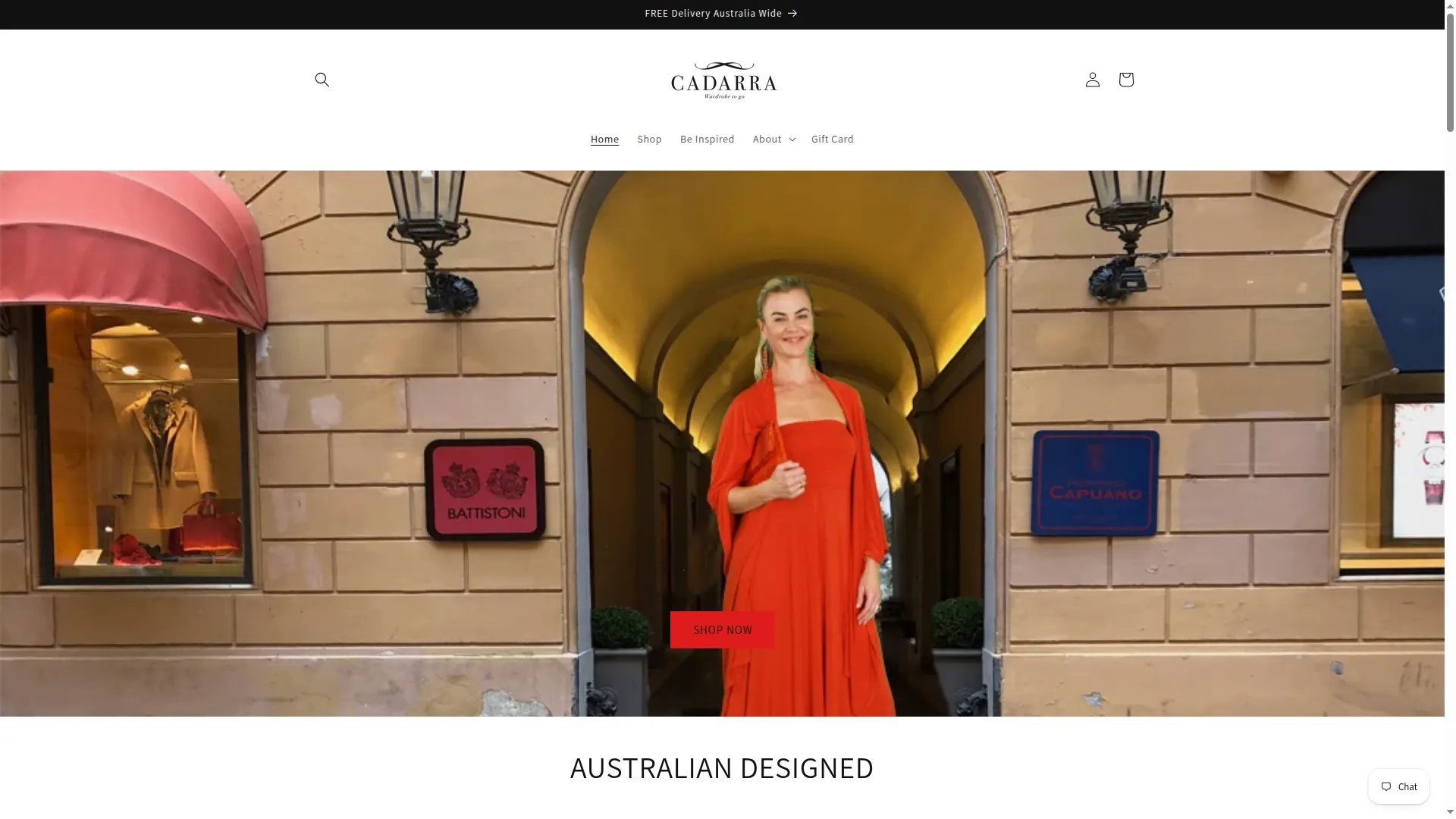 Cadarra.com.au