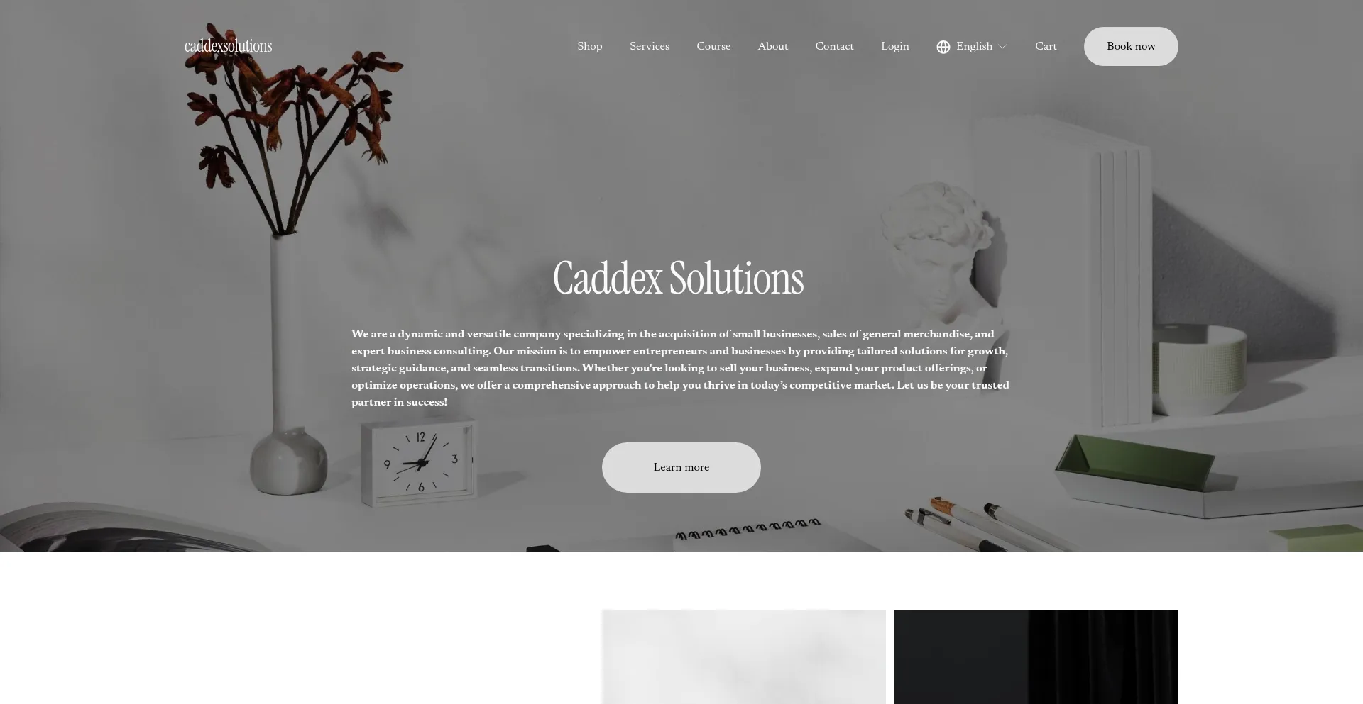 ¿És Seguro y Confiable Caddexsolutionsllc.com?