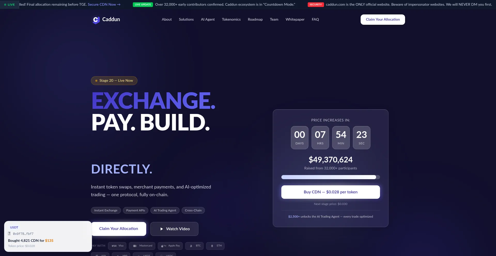 Caddun.com
