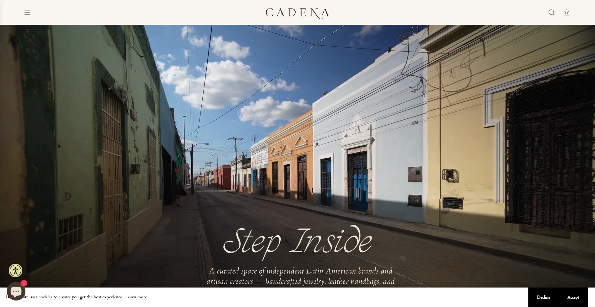 Cadenacollective.com